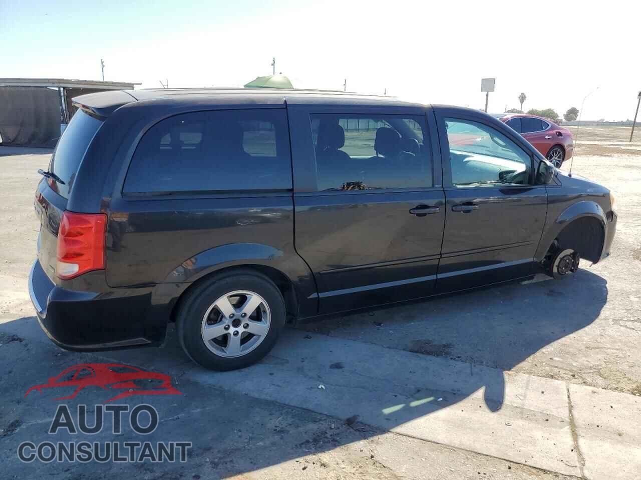 DODGE CARAVAN 2011 - 2D4RN3DG9BR626708