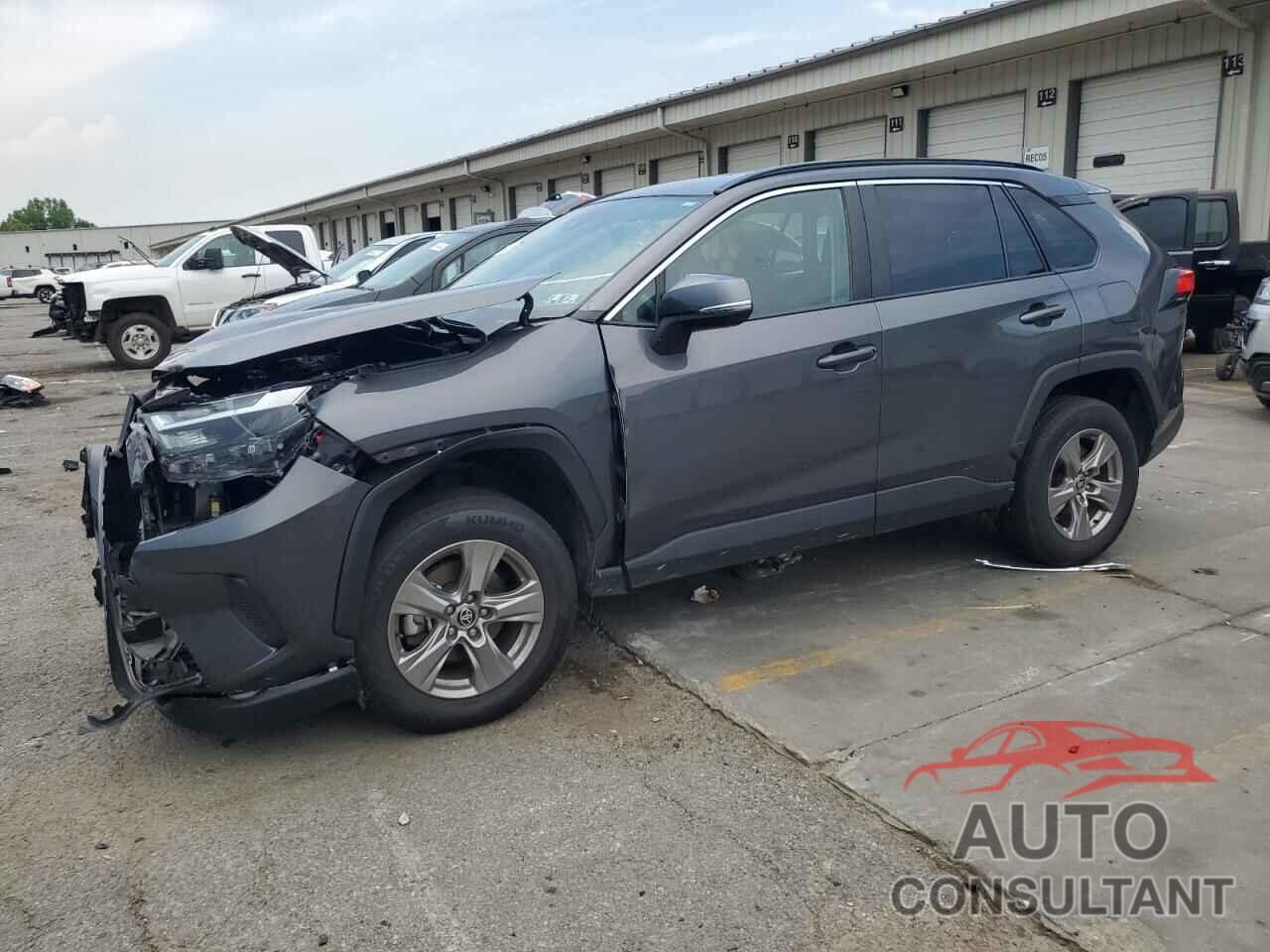 TOYOTA RAV4 2024 - 2T3P1RFV2RW422797