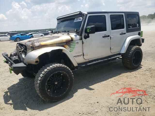 JEEP WRANGLER 2011 - 1J4BA5H17BL501933