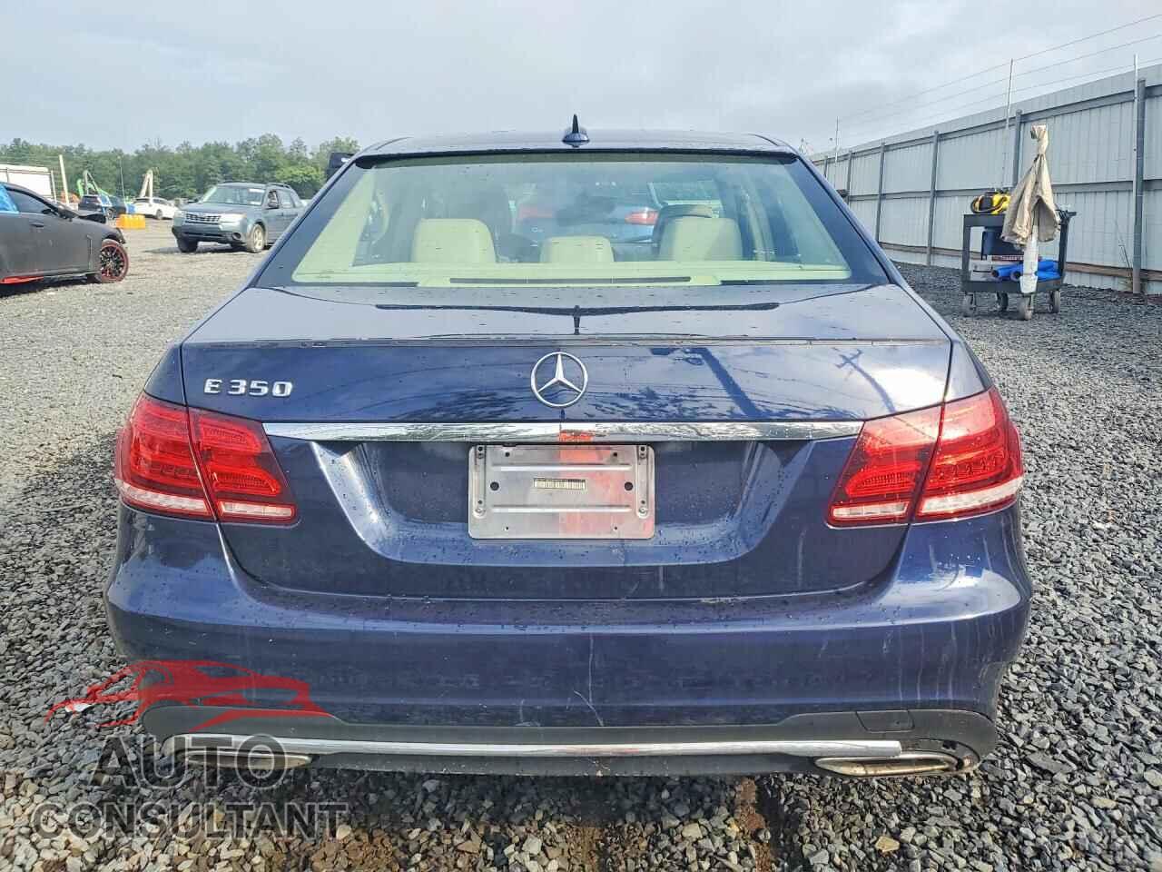 MERCEDES-BENZ E-CLASS 2014 - WDDHF5KBXEA828142
