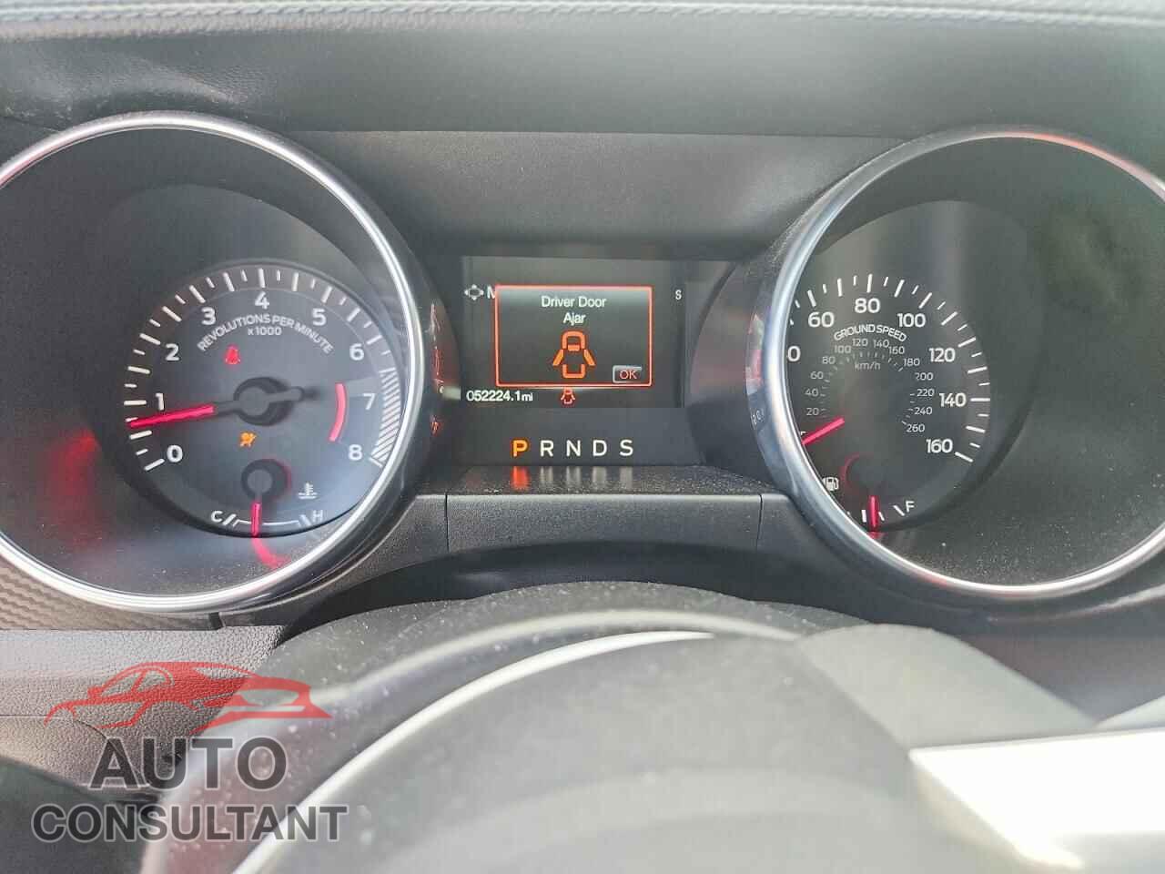FORD MUSTANG 2022 - 1FA6P8TH5N5147517