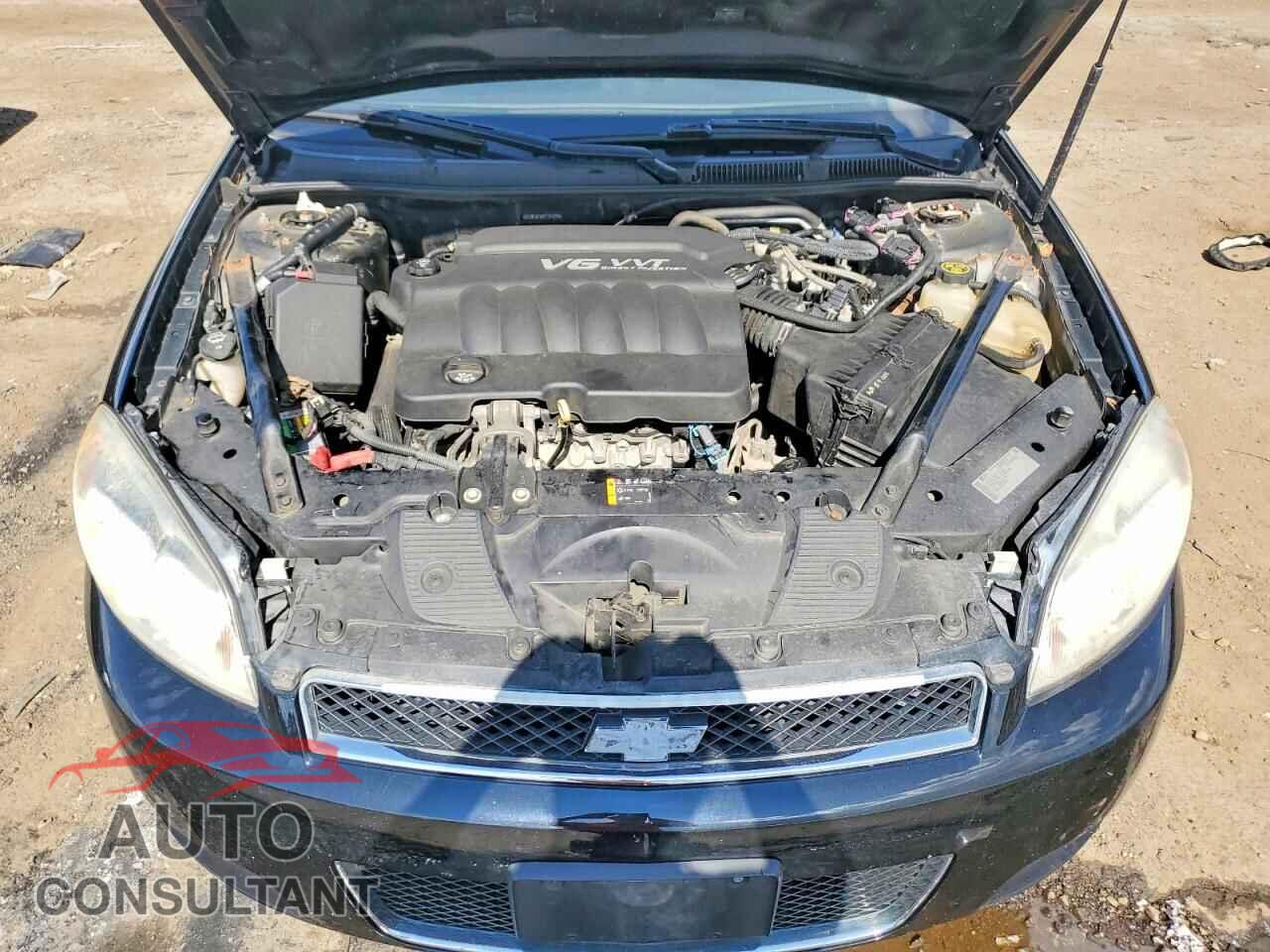 CHEVROLET IMPALA 2014 - 2G1WC5E35E1147890