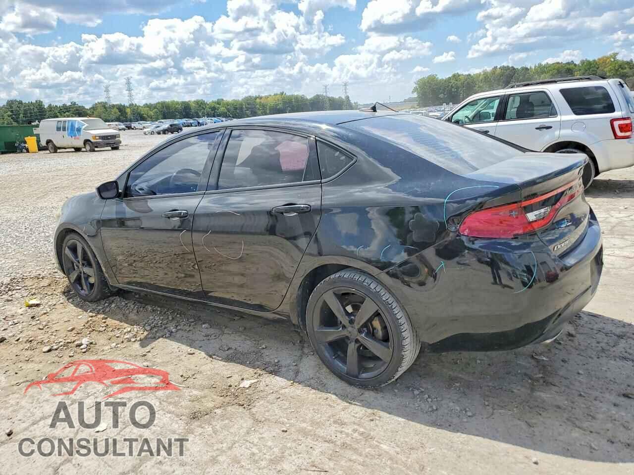 DODGE DART 2014 - 1C3CDFBBXED870796