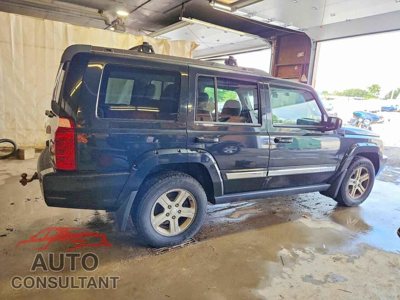 JEEP COMMANDER 2009 - 1J8HG58T59C547733