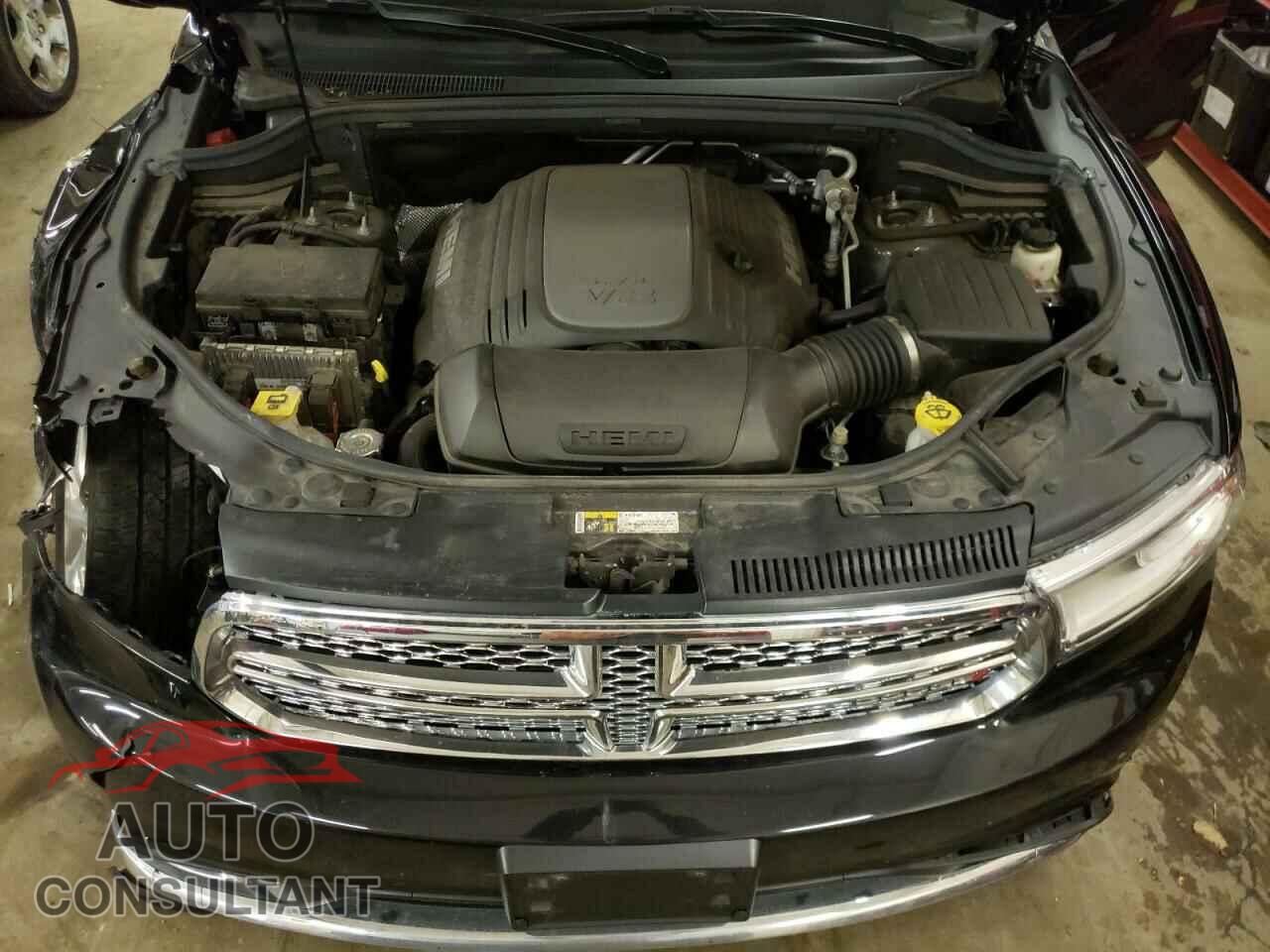 DODGE DURANGO 2015 - 1C4SDJET7FC688494
