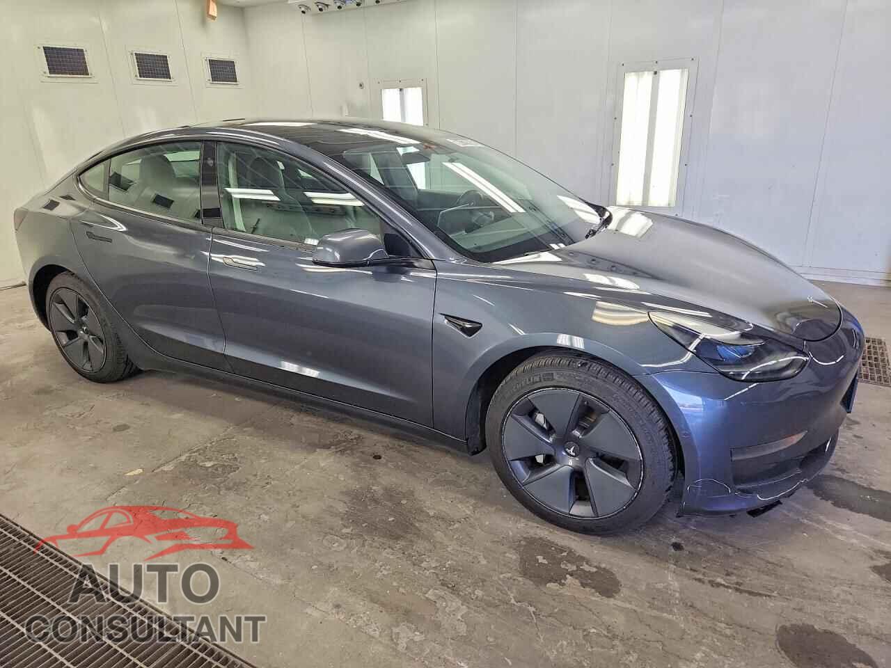 TESLA MODEL 3 2022 - 5YJ3E1EA4NF286613