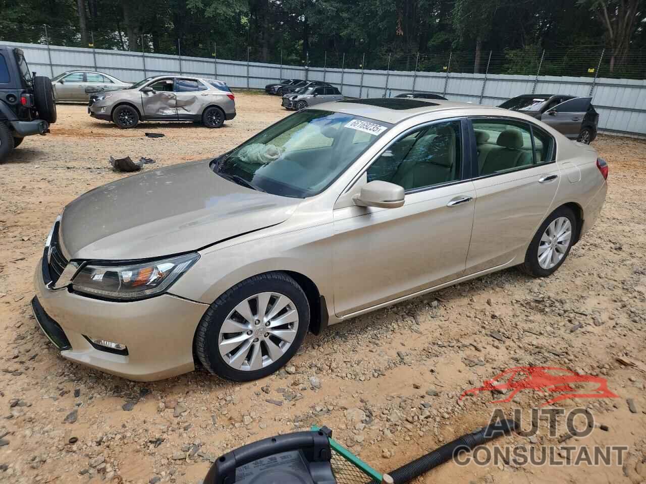 HONDA ACCORD 2014 - 1HGCR2F89EA176060
