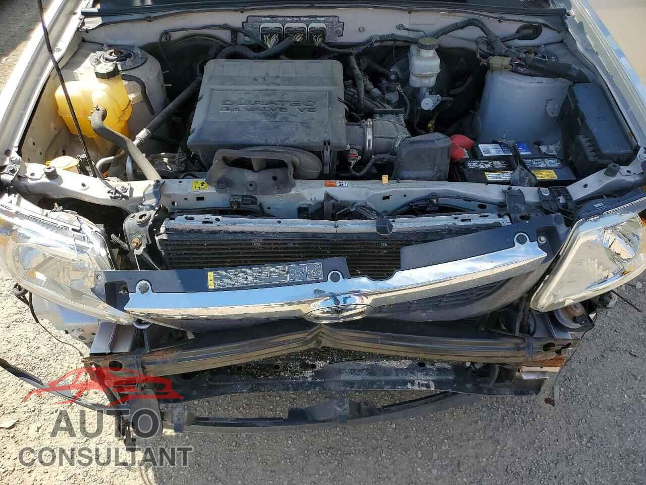 MAZDA TRIBUTE 2010 - 4F2CY9GG4AKM01764