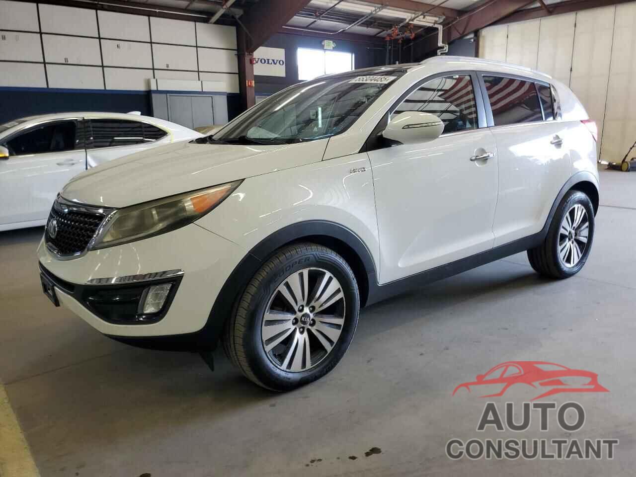 KIA SPORTAGE 2015 - KNDPCCAC9F7677371