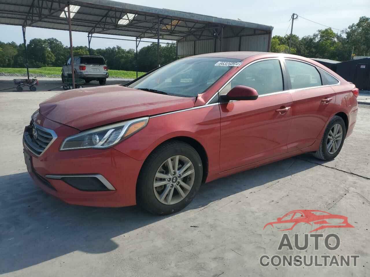 HYUNDAI SONATA 2017 - 5NPE24AF1HH450409