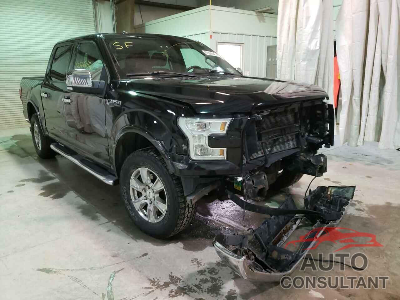 FORD F-150 2016 - 1FTEW1EF3GFB35794