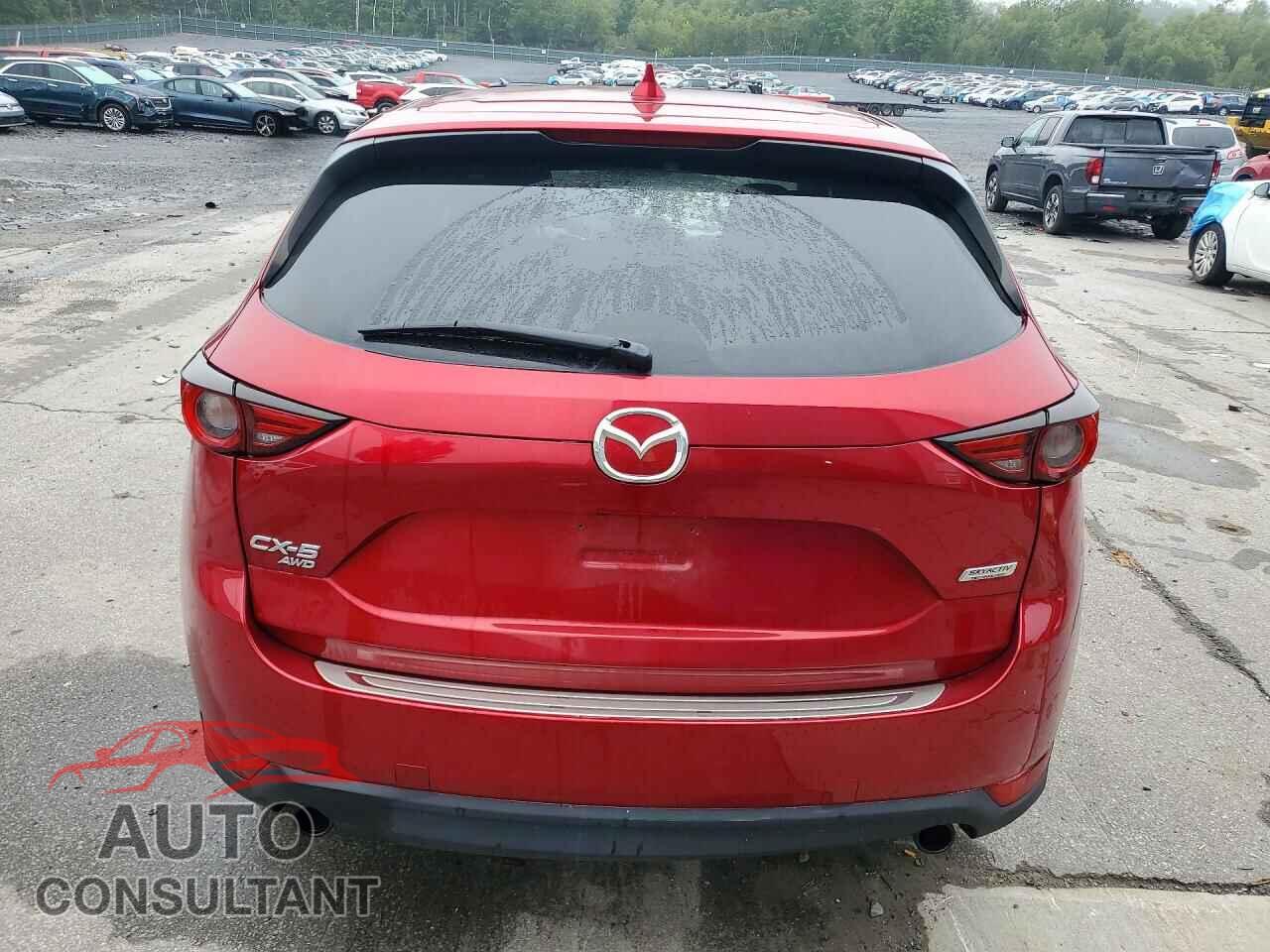MAZDA CX-5 2017 - JM3KFBDL0H0219423