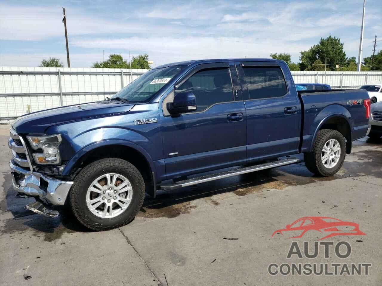 FORD F-150 2016 - 1FTEW1EG6GKD12211