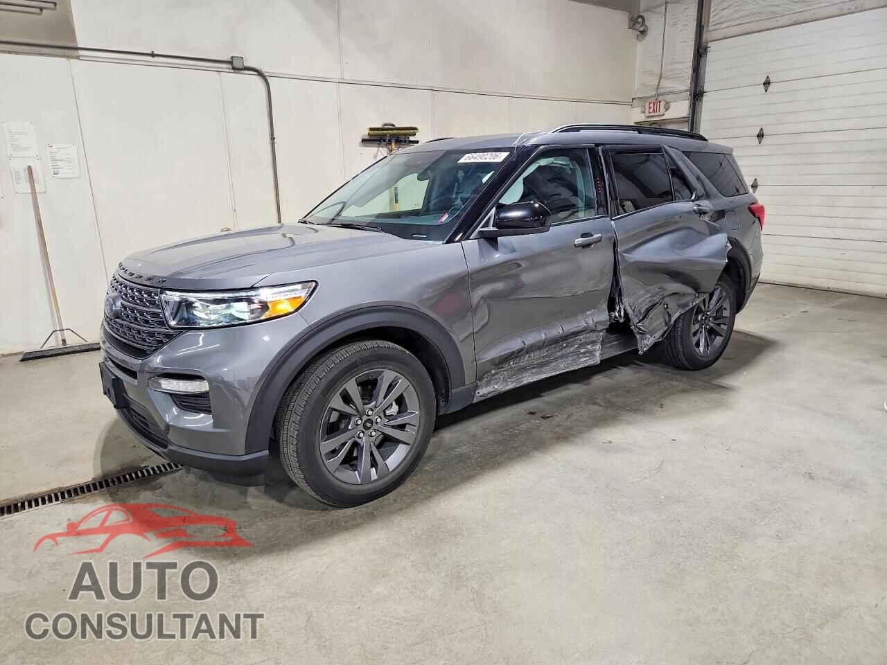 FORD EXPLORER 2023 - 1FMSK8DH3PGB47766