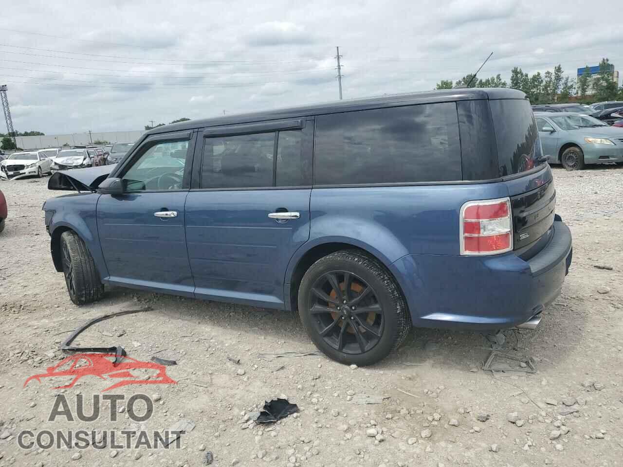 FORD FLEX 2019 - 2FMGK5C80KBA15909