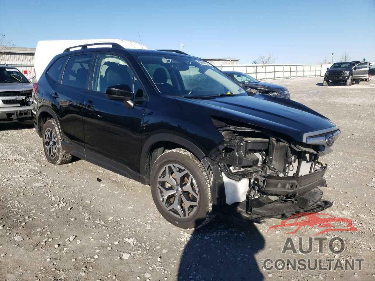 SUBARU FORESTER 2020 - JF2SKAJC8LH577822