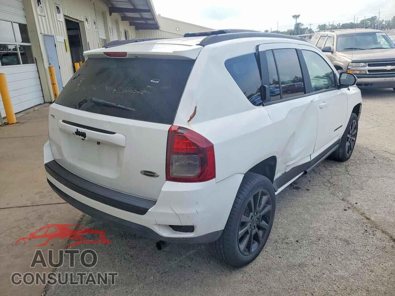 JEEP COMPASS 2015 - 1C4NJCBAXFD367645