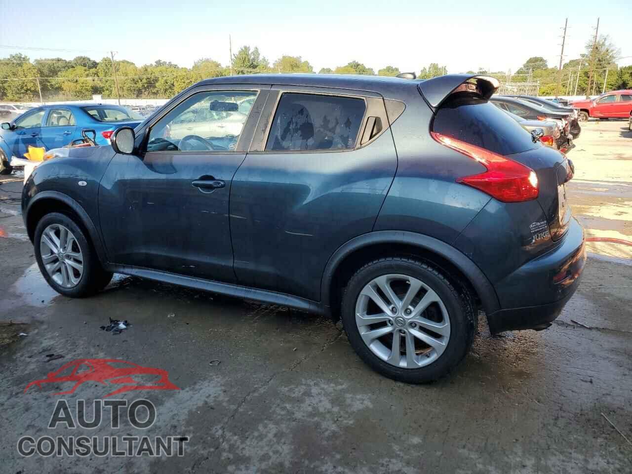 NISSAN JUKE 2012 - JN8AF5MV0CT115436