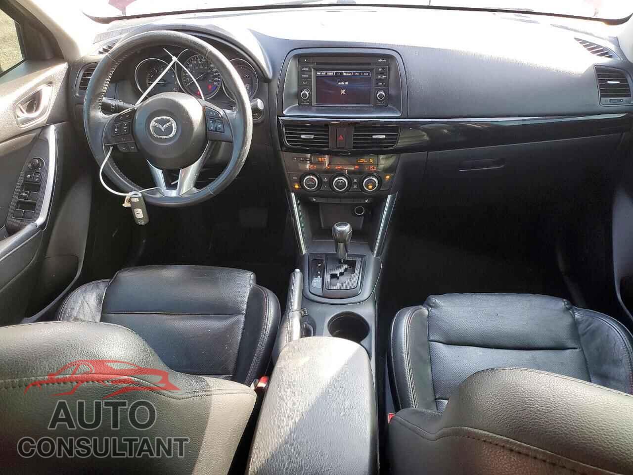 MAZDA CX-5 2013 - JM3KE4DEXD0126080
