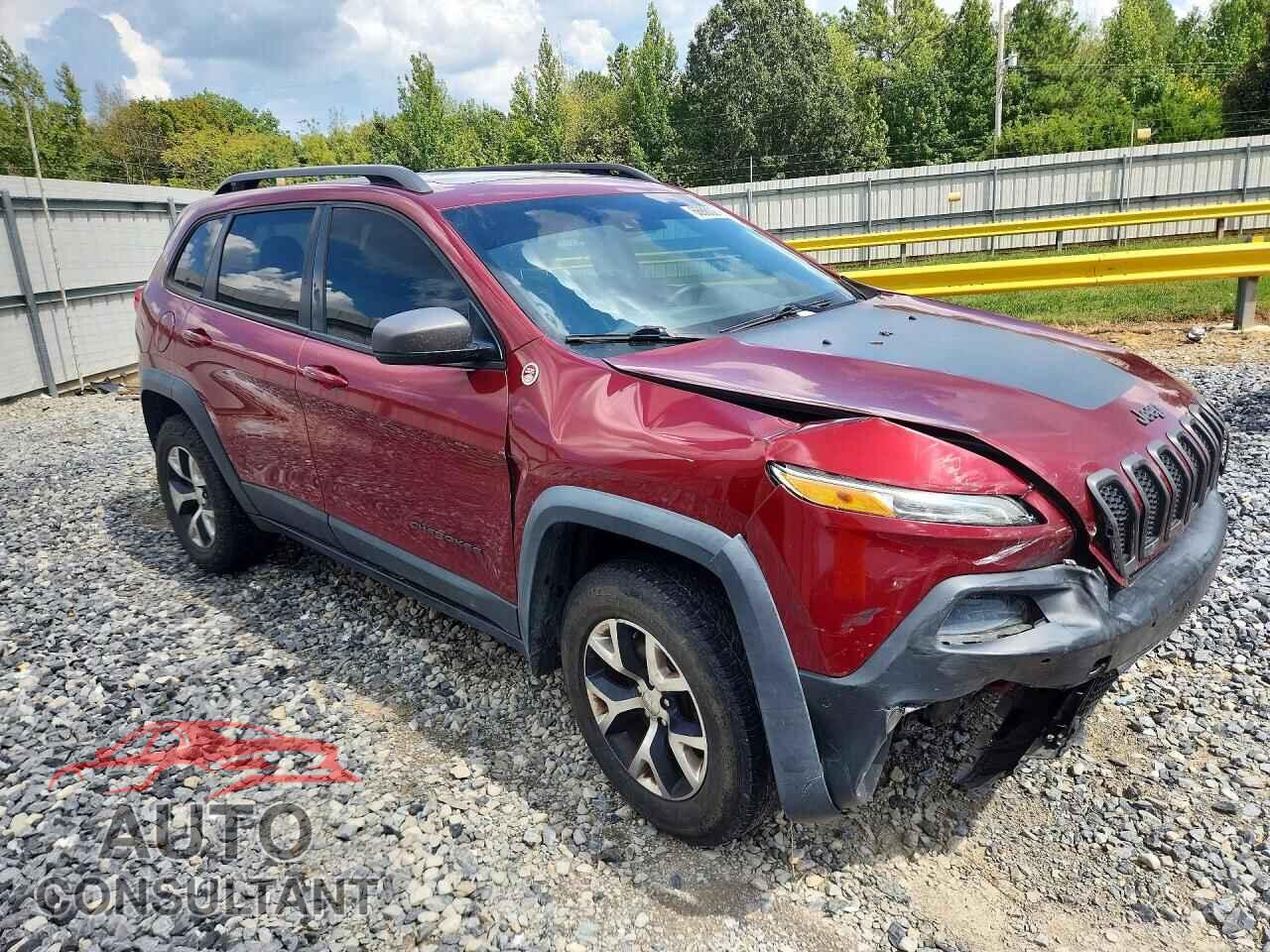 JEEP CHEROKEE 2014 - 1C4PJMBS3EW249947