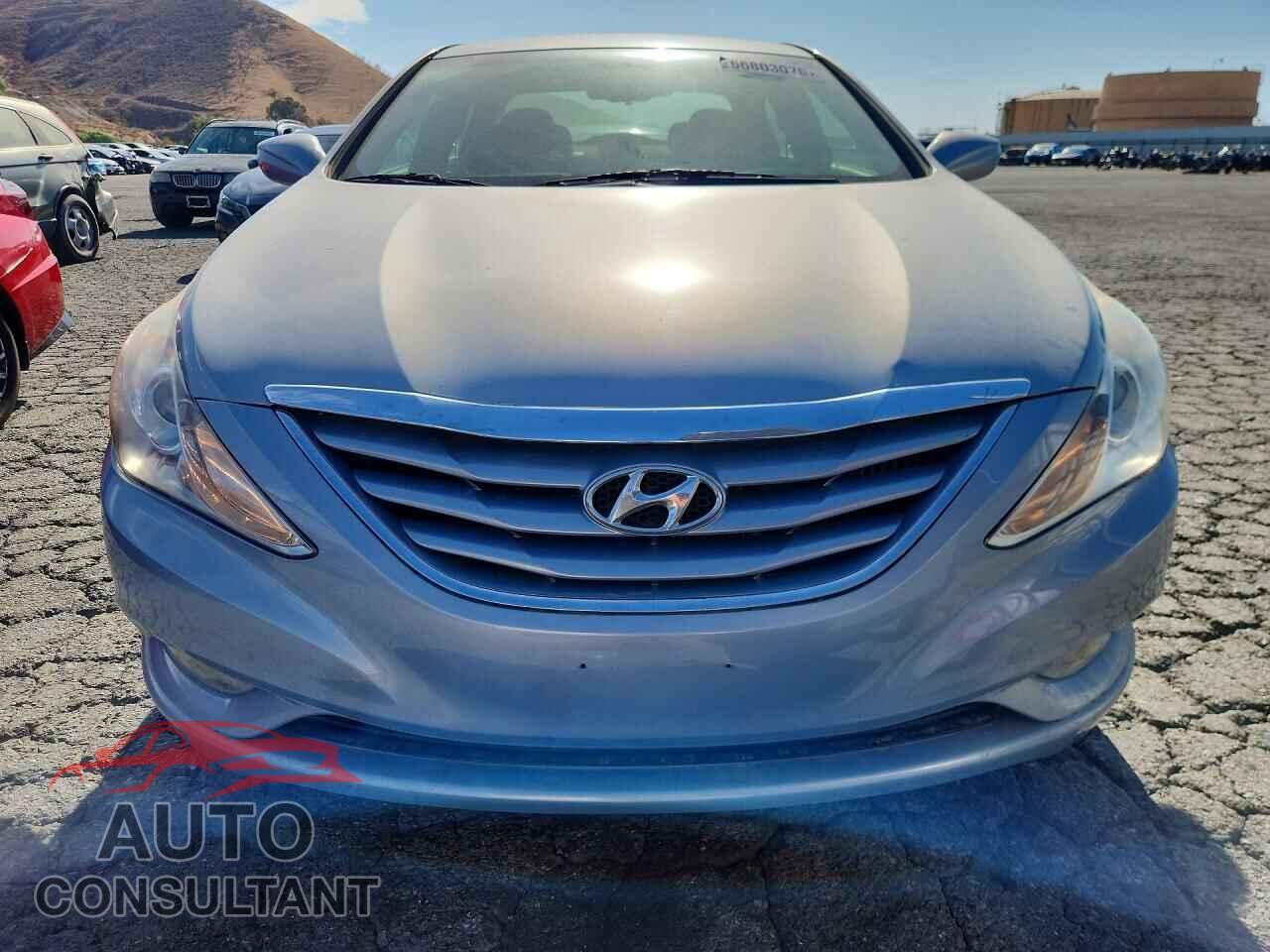 HYUNDAI SONATA 2012 - 5NPEC4AB1CH390487