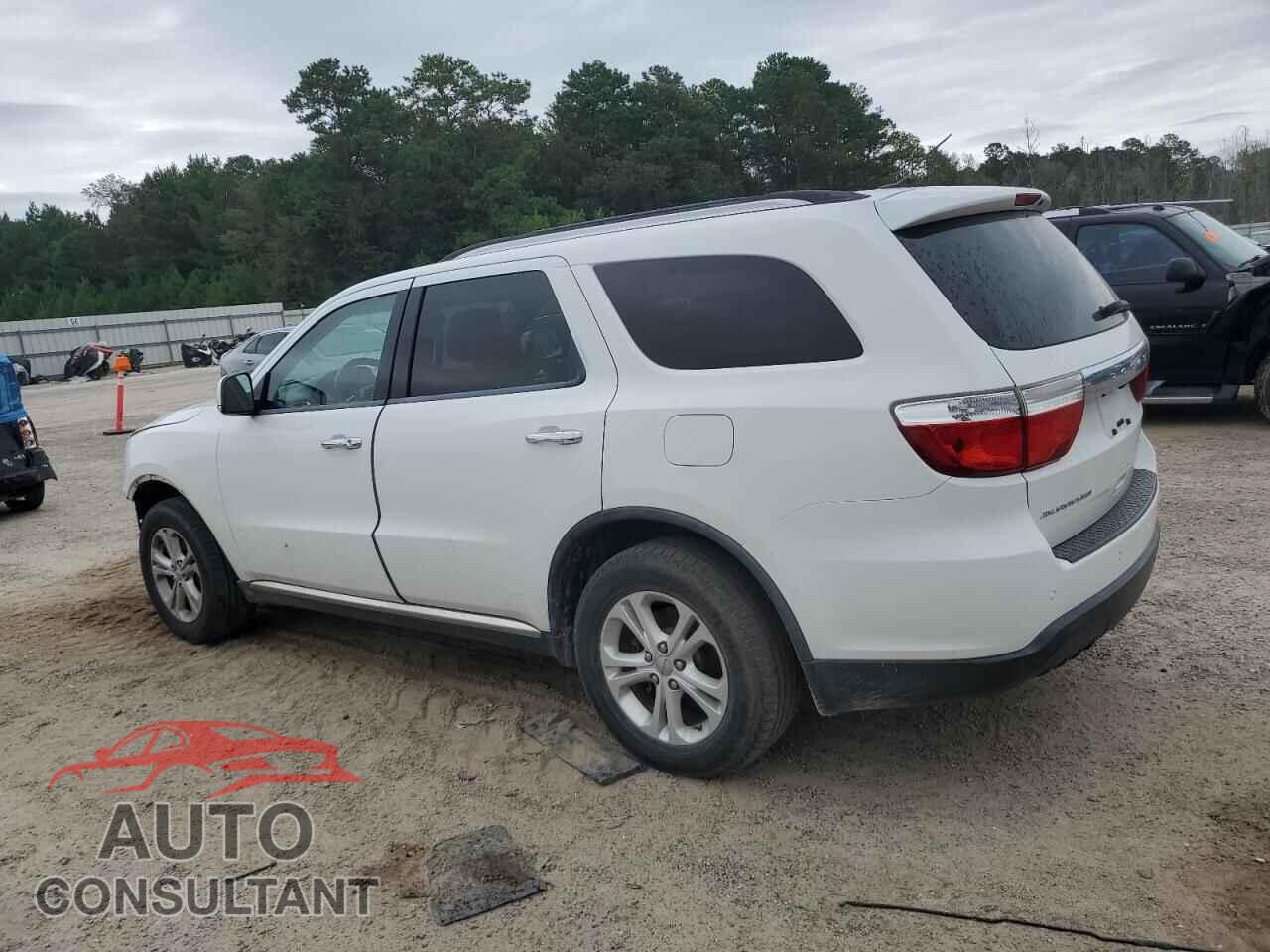 DODGE DURANGO 2013 - 1C4RDHDG1DC674678