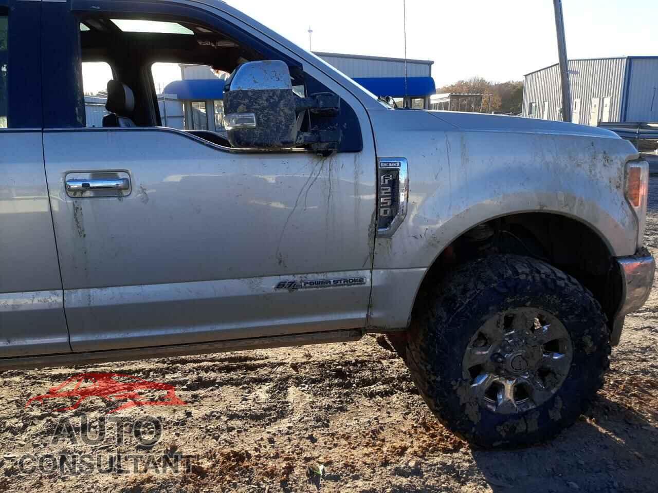 FORD F250 2017 - 1FT7W2BT7HEE68693
