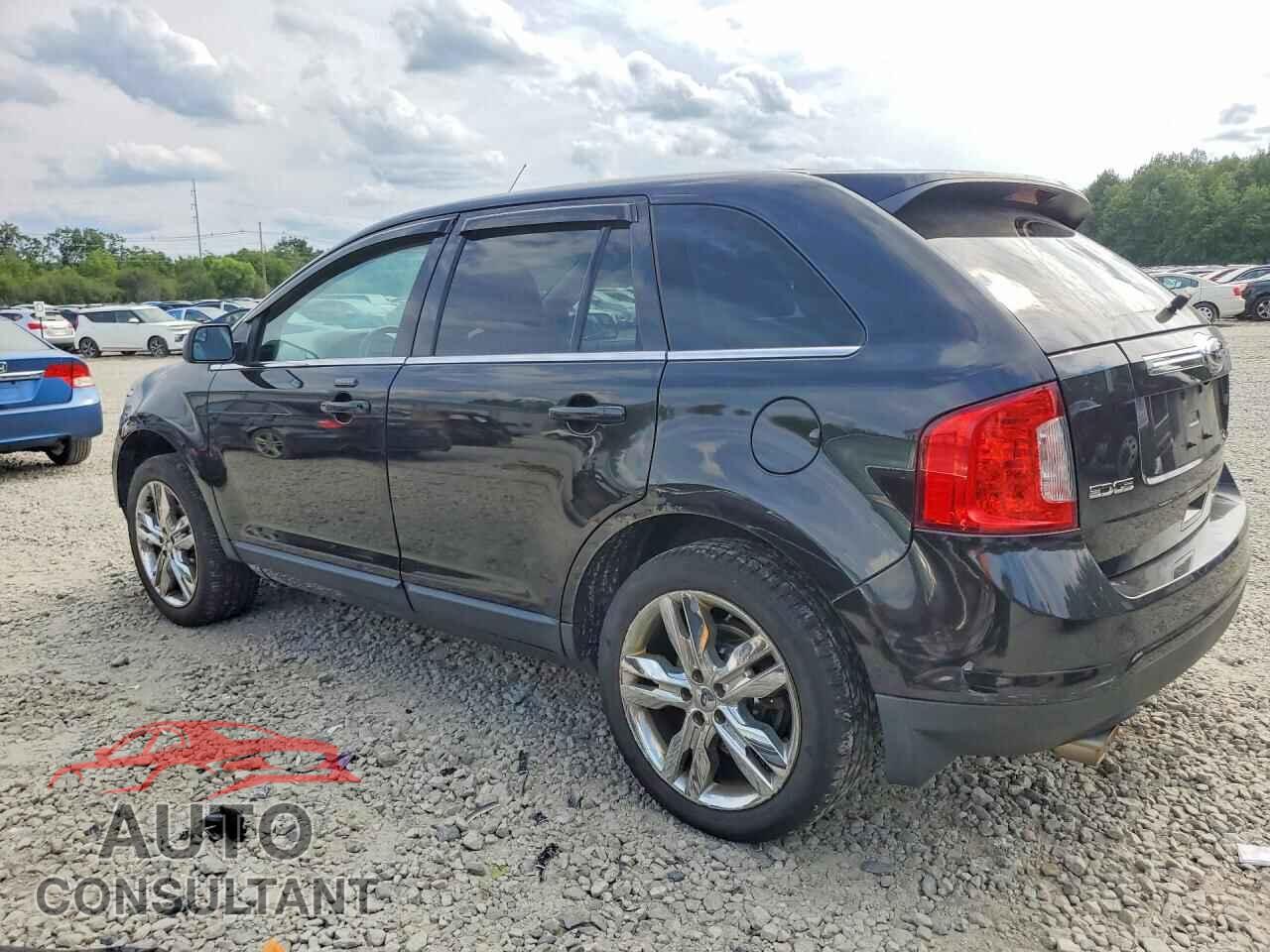 FORD EDGE 2013 - 2FMDK4KC3DBB15914