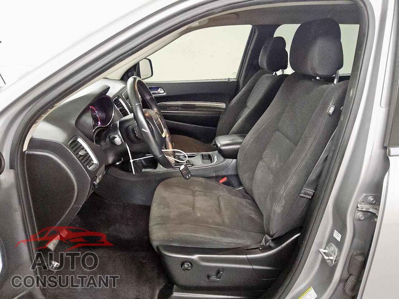 DODGE DURANGO 2018 - 1C4RDHAGXJC413260