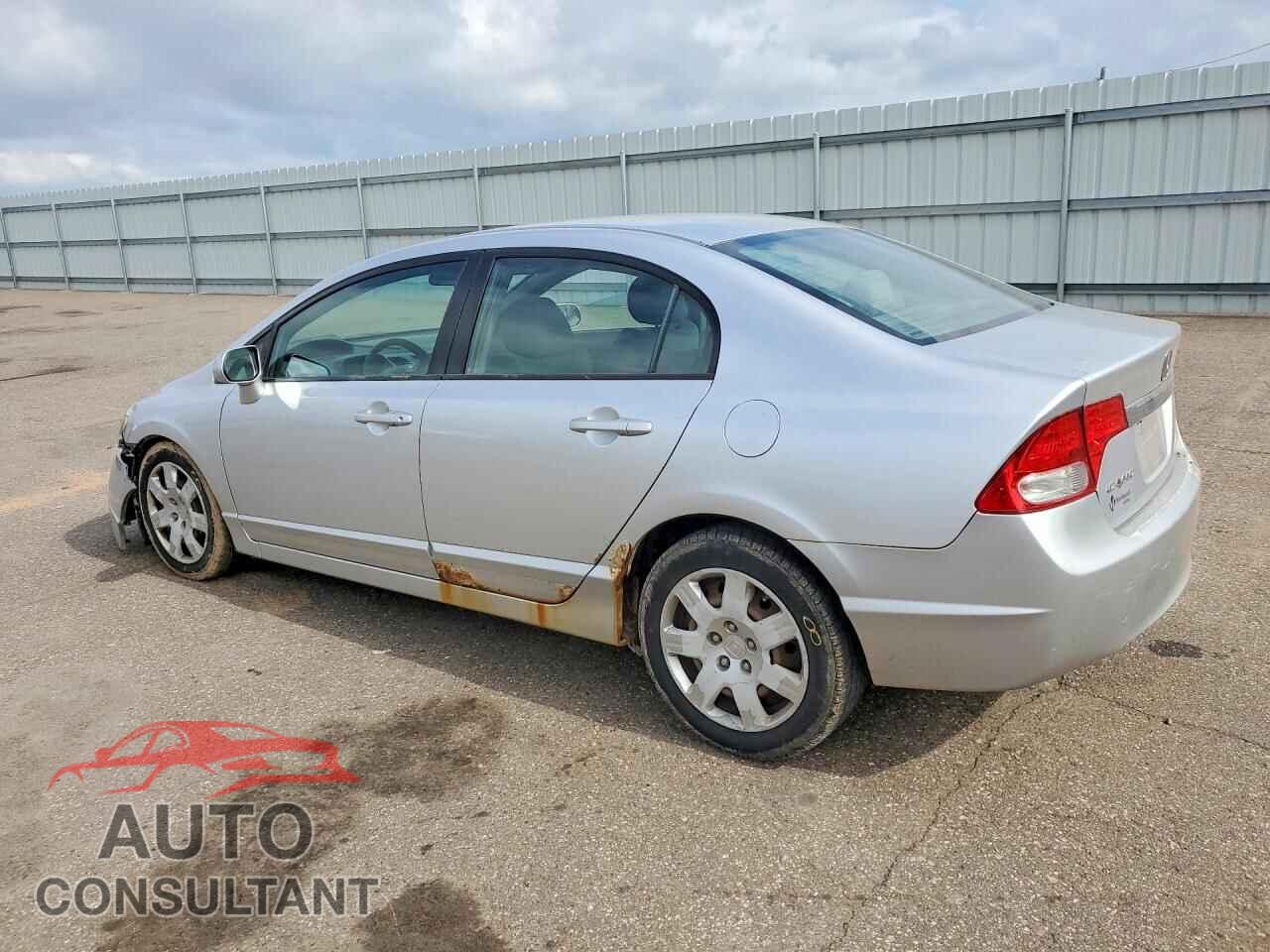 HONDA CIVIC 2010 - 2HGFA1F5XAH554399
