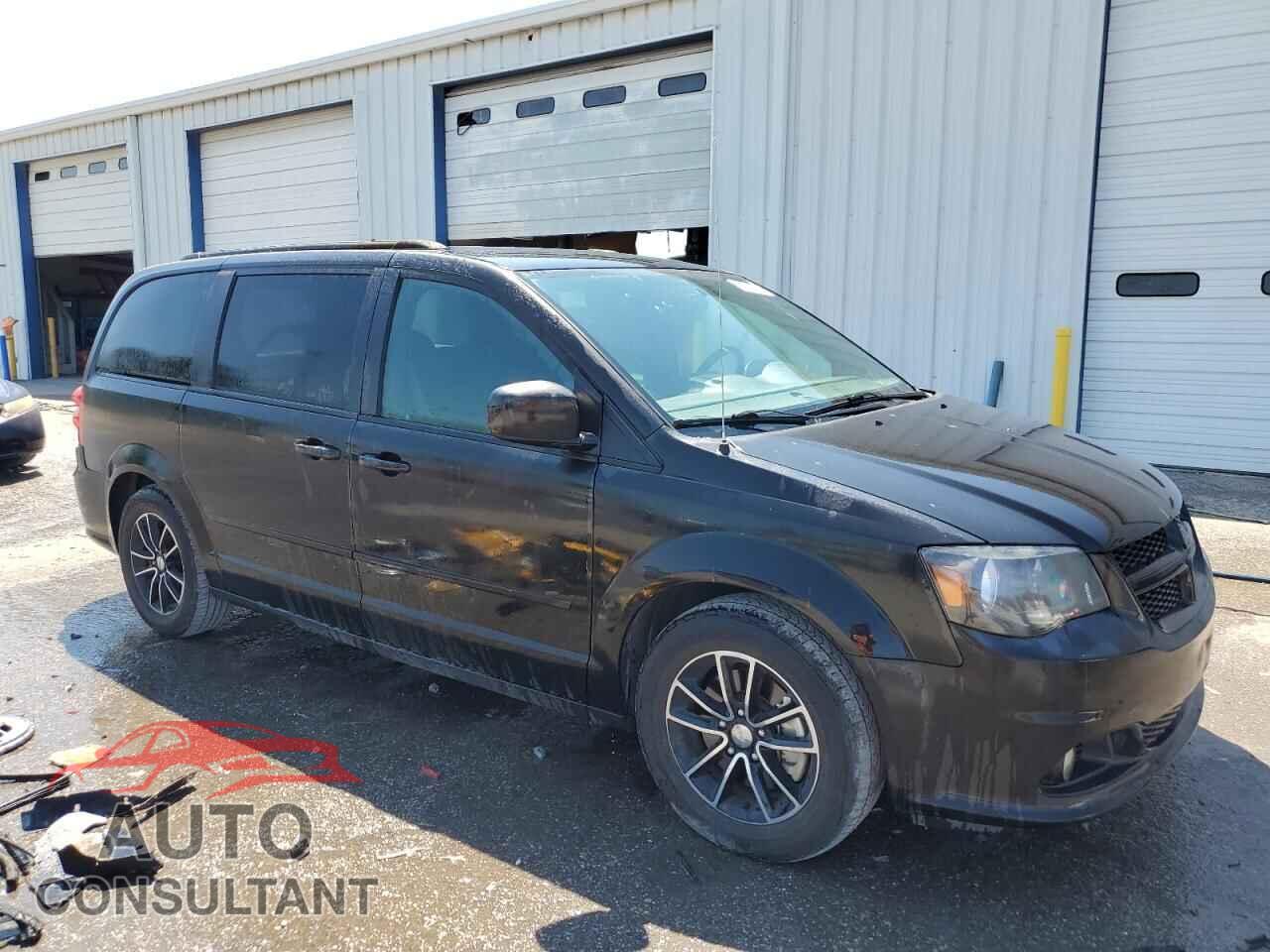 DODGE CARAVAN 2016 - 2C4RDGEG3GR345520