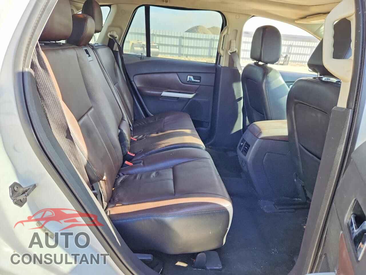 FORD EDGE 2012 - 2FMDK4KC5CBA53558