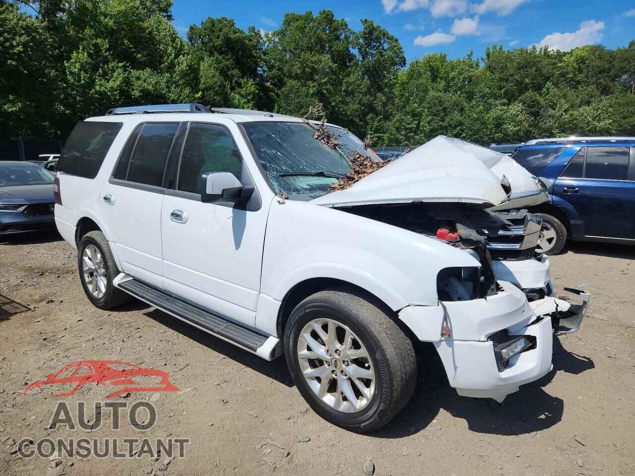 FORD EXPEDITION 2017 - 1FMJU2AT7HEA62034