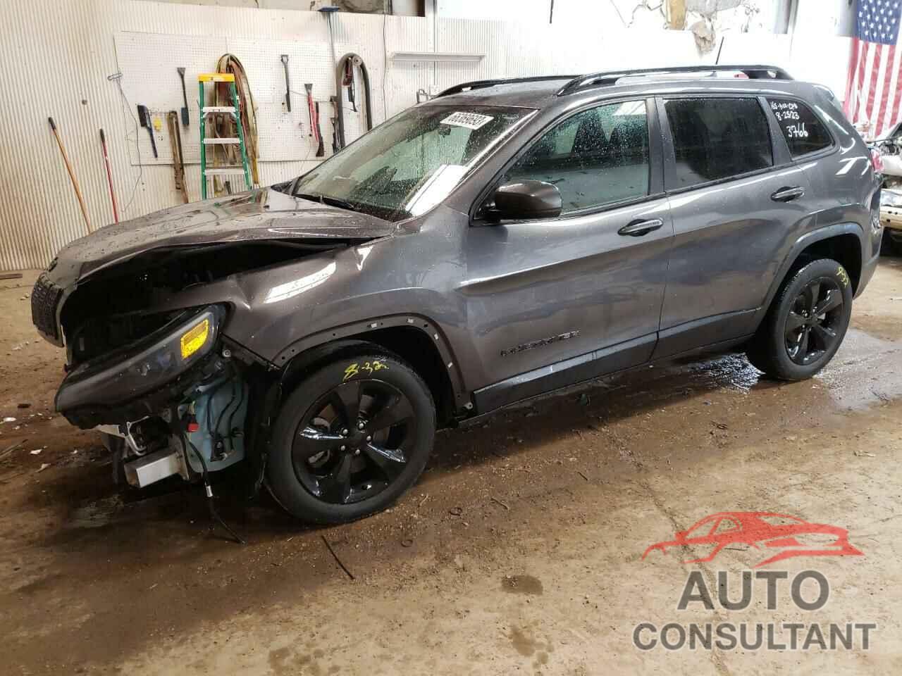 JEEP GRAND CHER 2019 - 1C4PJLLN5KD290915