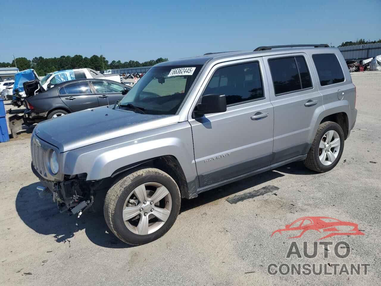 JEEP PATRIOT 2015 - 1C4NJPFB8FD398645