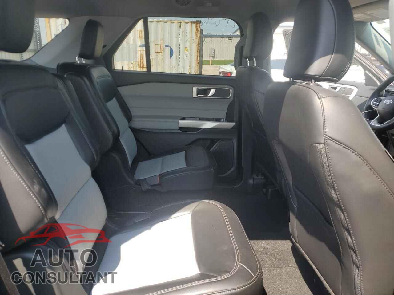 FORD EXPLORER 2023 - 1FMSK8DH7PGB52503
