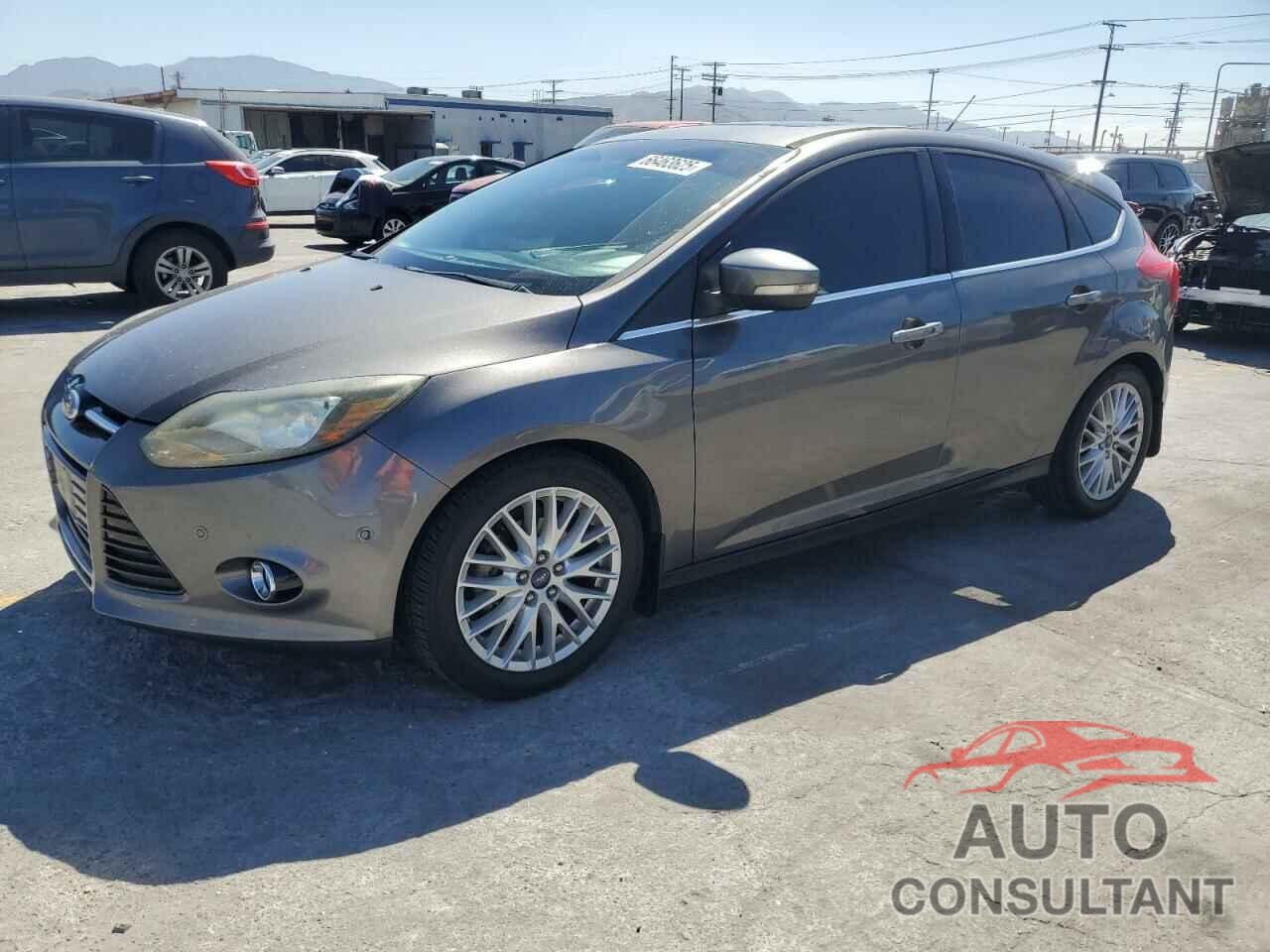FORD FOCUS 2013 - 1FADP3N2XDL335169