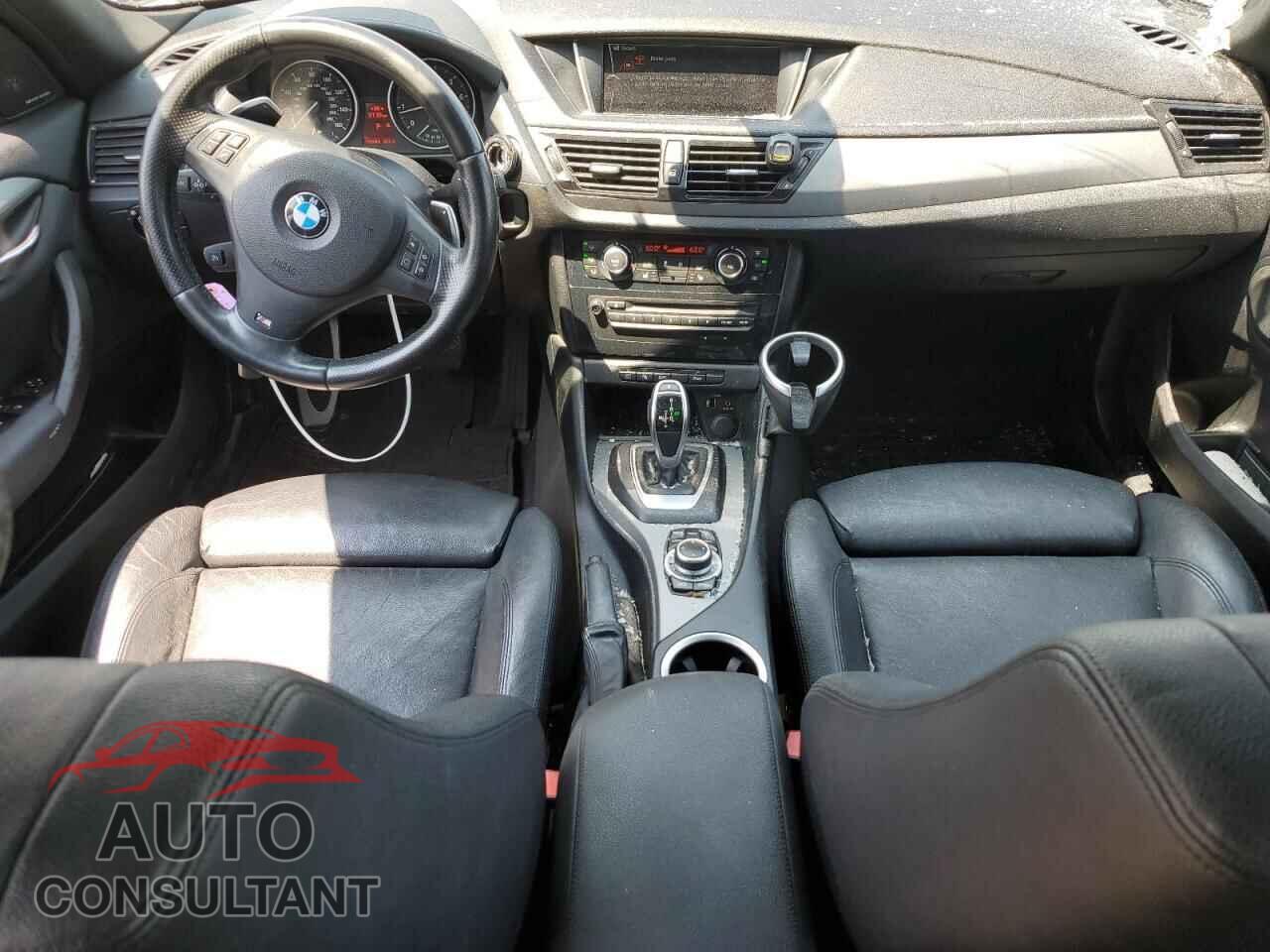 BMW X1 2015 - WBAVM1C54FV316565
