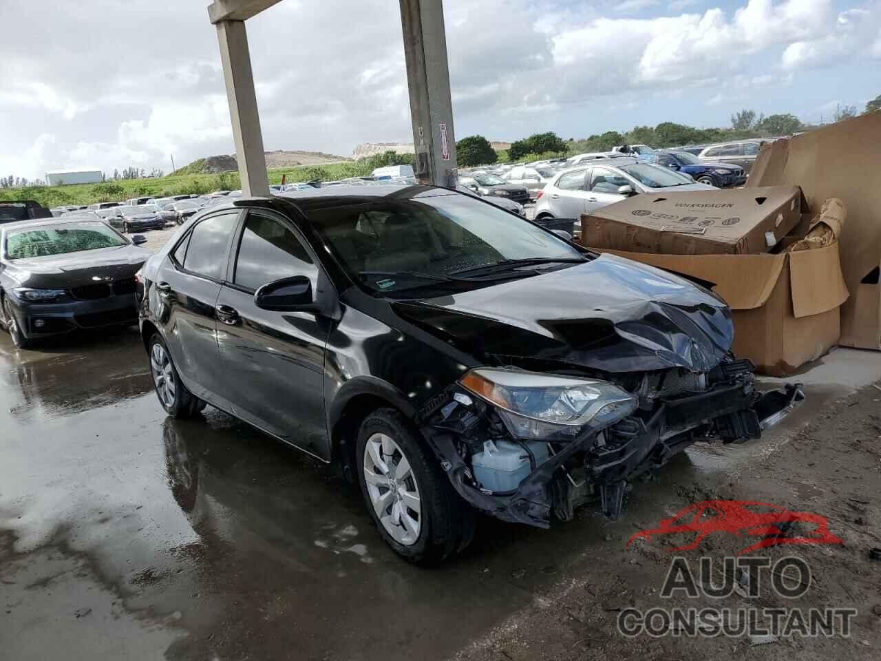 TOYOTA COROLLA 2016 - 5YFBURHE4GP415274