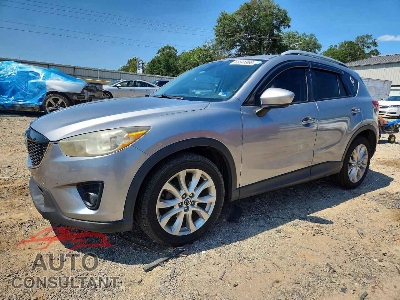 MAZDA CX-5 2015 - JM3KE2DY0F0457560