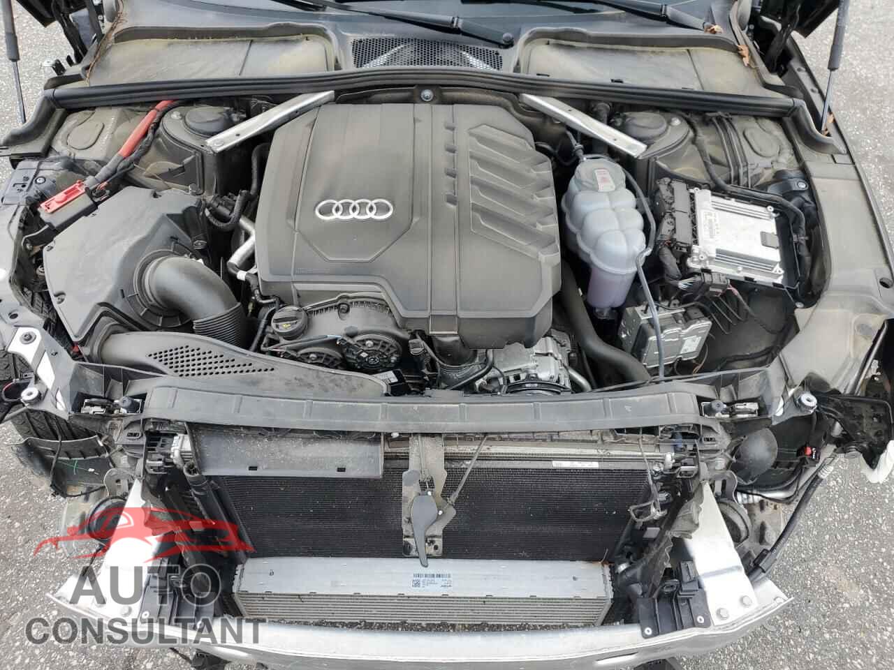 AUDI A4 2023 - WAUABAF46PN020357