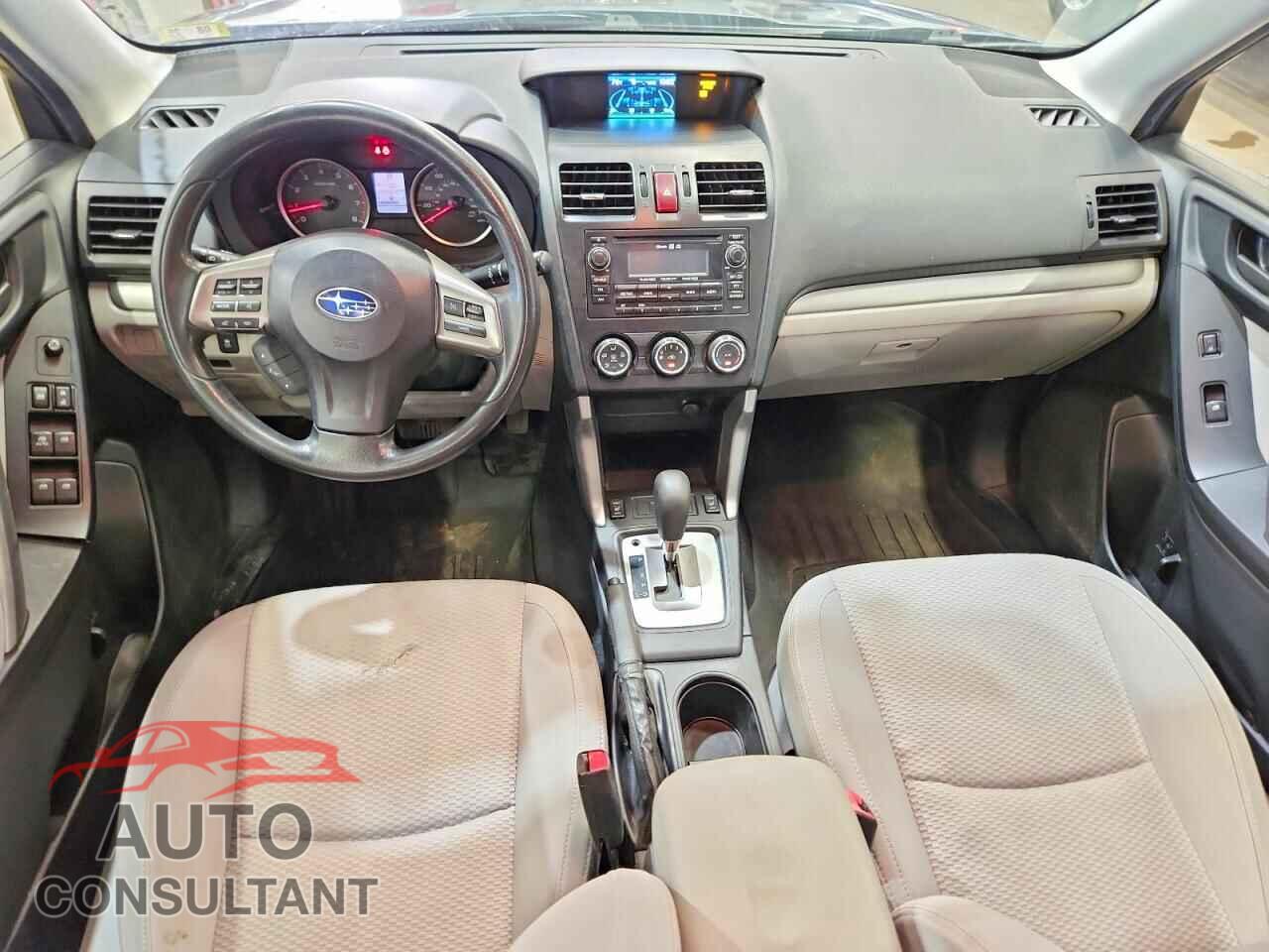SUBARU FORESTER 2014 - JF2SJAEC5EH526939