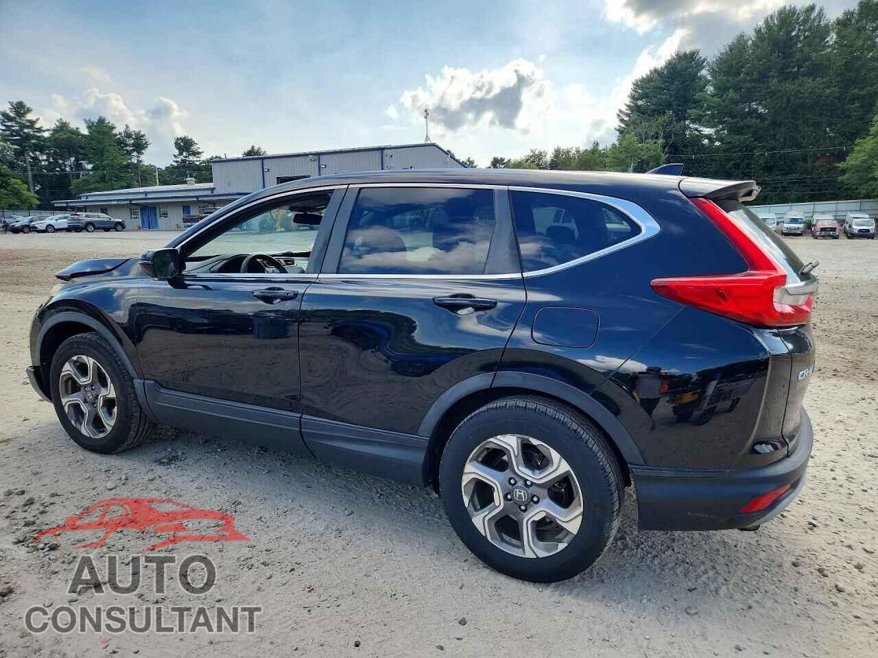 HONDA CRV 2017 - 5J6RW2H57HL019098