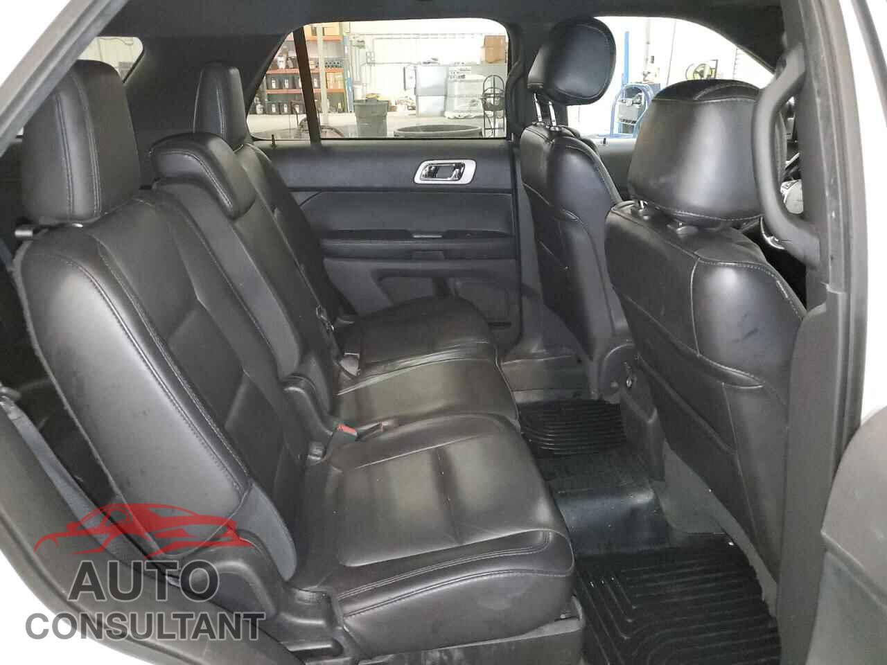 FORD EXPLORER 2014 - 1FM5K8D84EGC47837