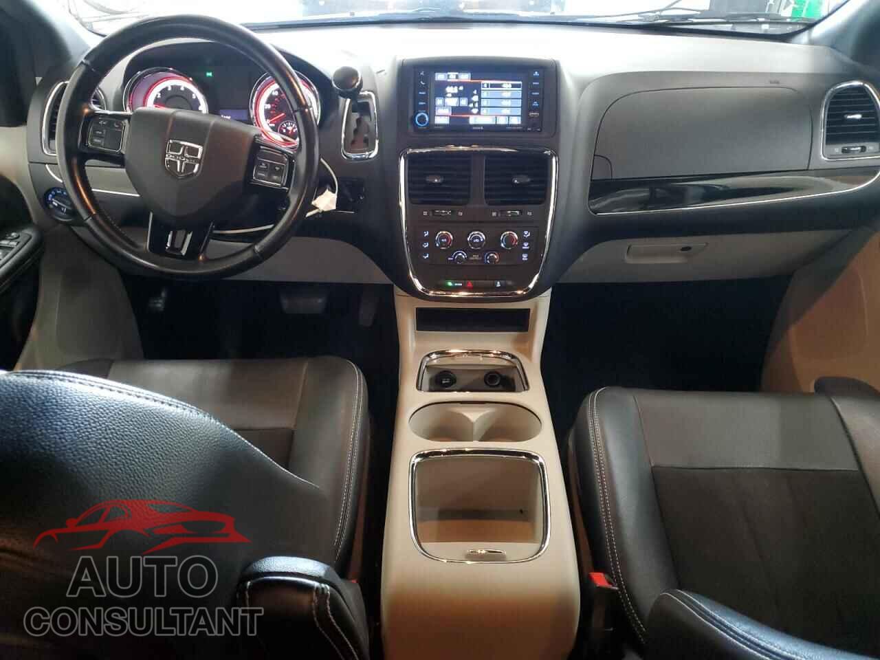 DODGE CARAVAN 2020 - 2C4RDGCG1LR253139