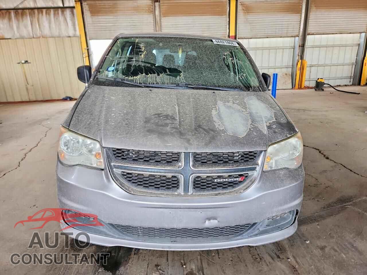 DODGE CARAVAN 2015 - 2C4RDGBG0FR600207