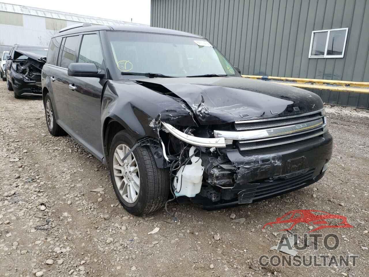 FORD FLEX 2016 - 2FMGK5C82GBA04692