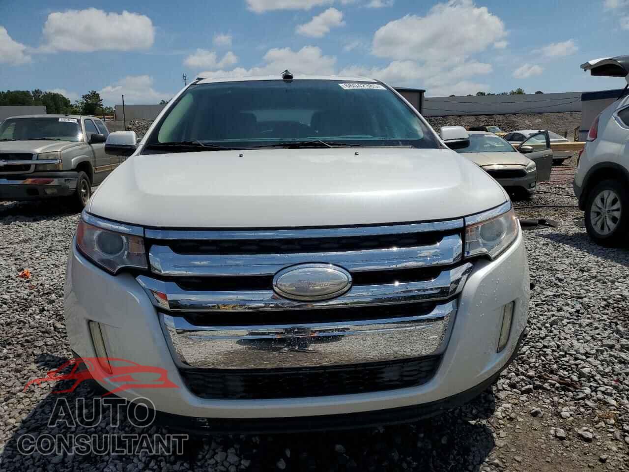 FORD EDGE 2013 - 2FMDK3JCXDBE22878
