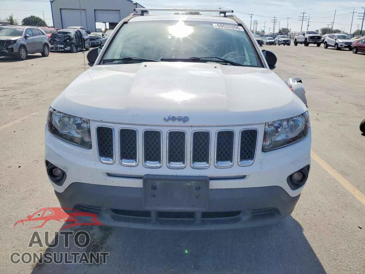 JEEP COMPASS 2016 - 1C4NJDBB6GD781067