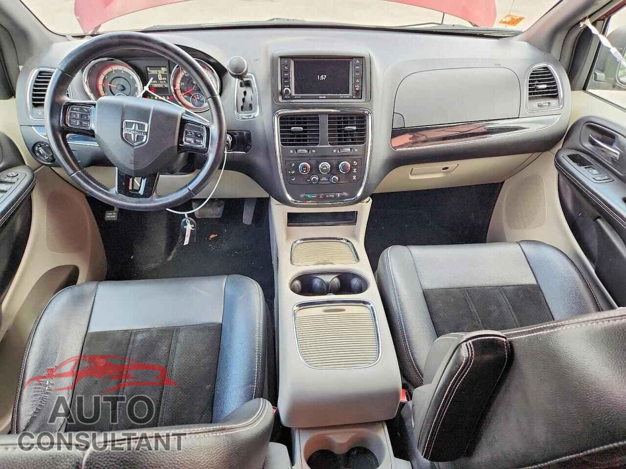 DODGE CARAVAN 2017 - 2C4RDGCGXHR749015